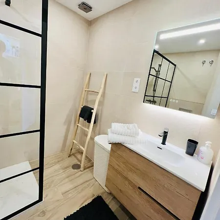 Le Sable Doux - Don Juan Appartement *