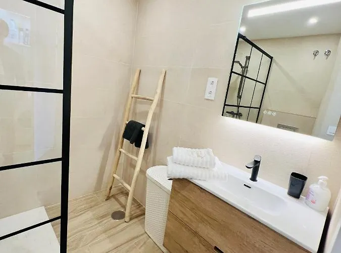 Le Sable Doux - Don Juan アパート *