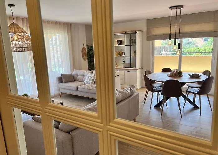 아파트 Le Sable Doux - Don Juan *