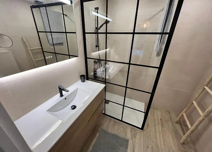 アパート Le Sable Doux - Don Juan フエンヒロラ