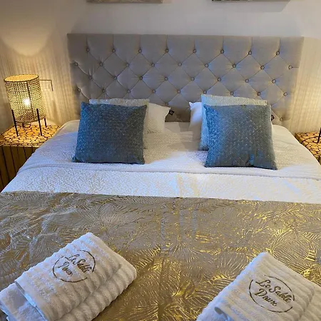 Le Sable Doux - Don Juan Apartment Fuengirola