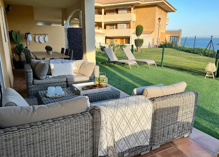 Апартаменты Le Sable Doux - Don Juan Фуэнхирола