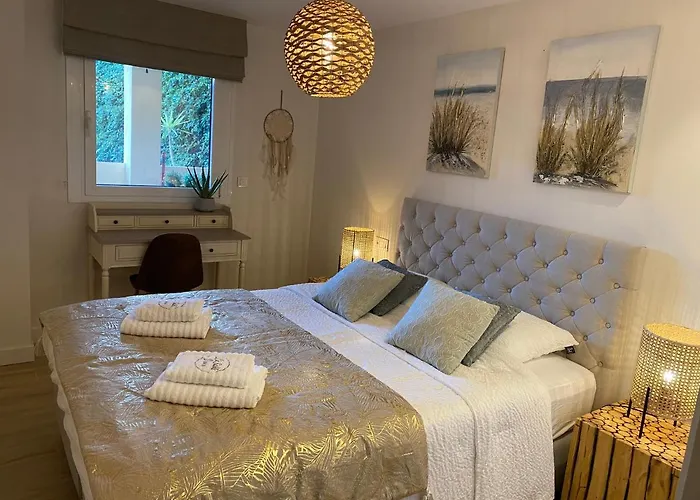 Le Sable Doux - Don Juan Апартаменты