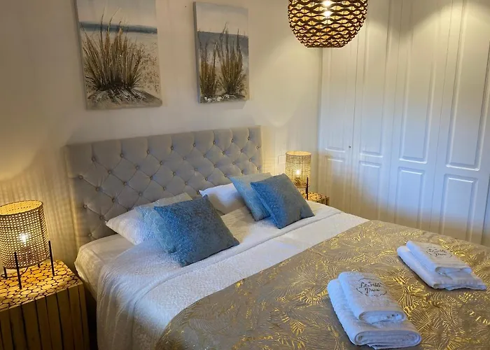 Le Sable Doux - Don Juan Апартаменты