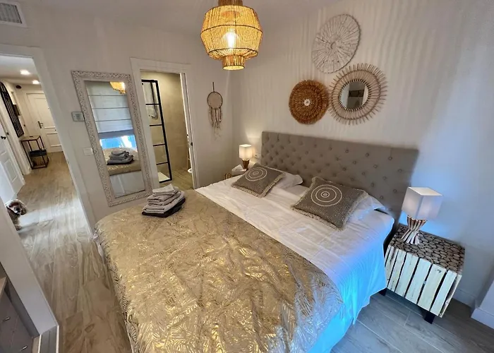 Le Sable Doux - Don Juan Апартаменты Фуэнхирола