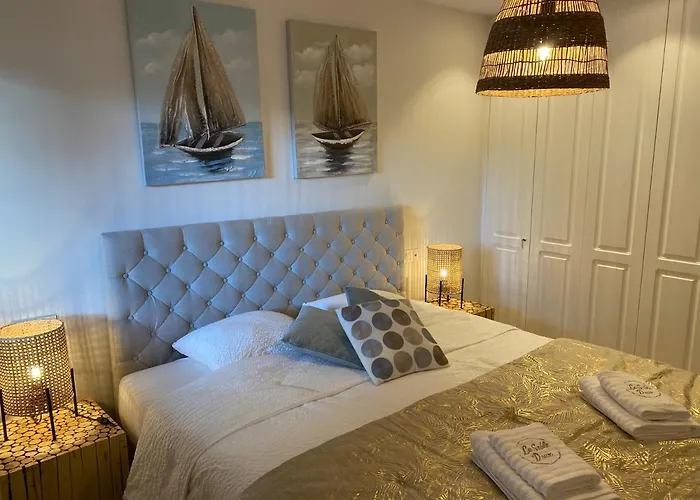 Апартаменты Le Sable Doux - Don Juan Фуэнхирола